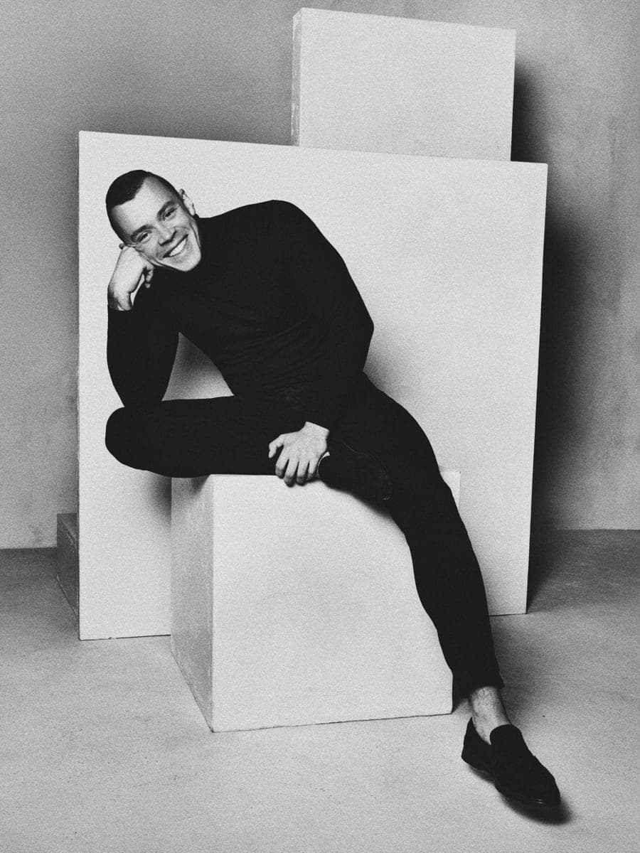 Bastiaan Woudt — portrait