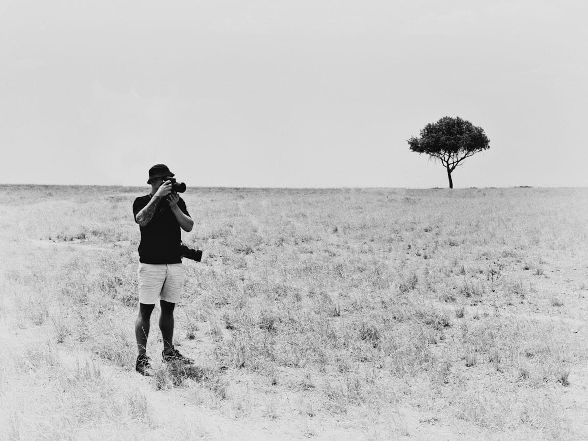 Behind the scenes — Champions of Dance, Zambia 2023, by Bastiaan Woudt