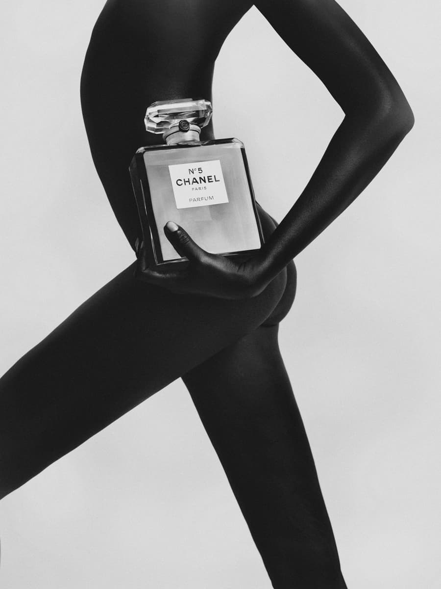 NUMÉRO × CHANEL