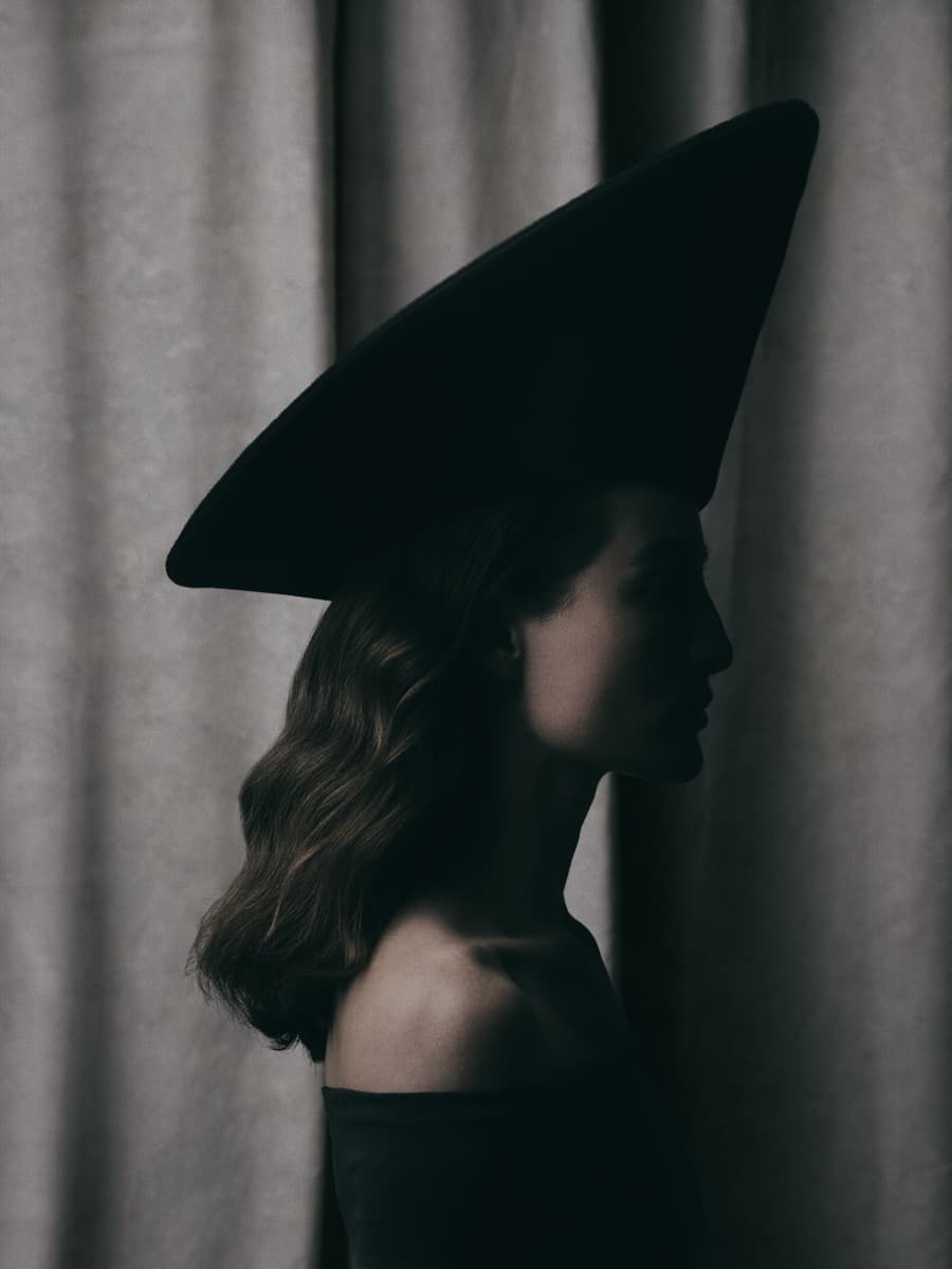 NUMÉRO — HEATHER
