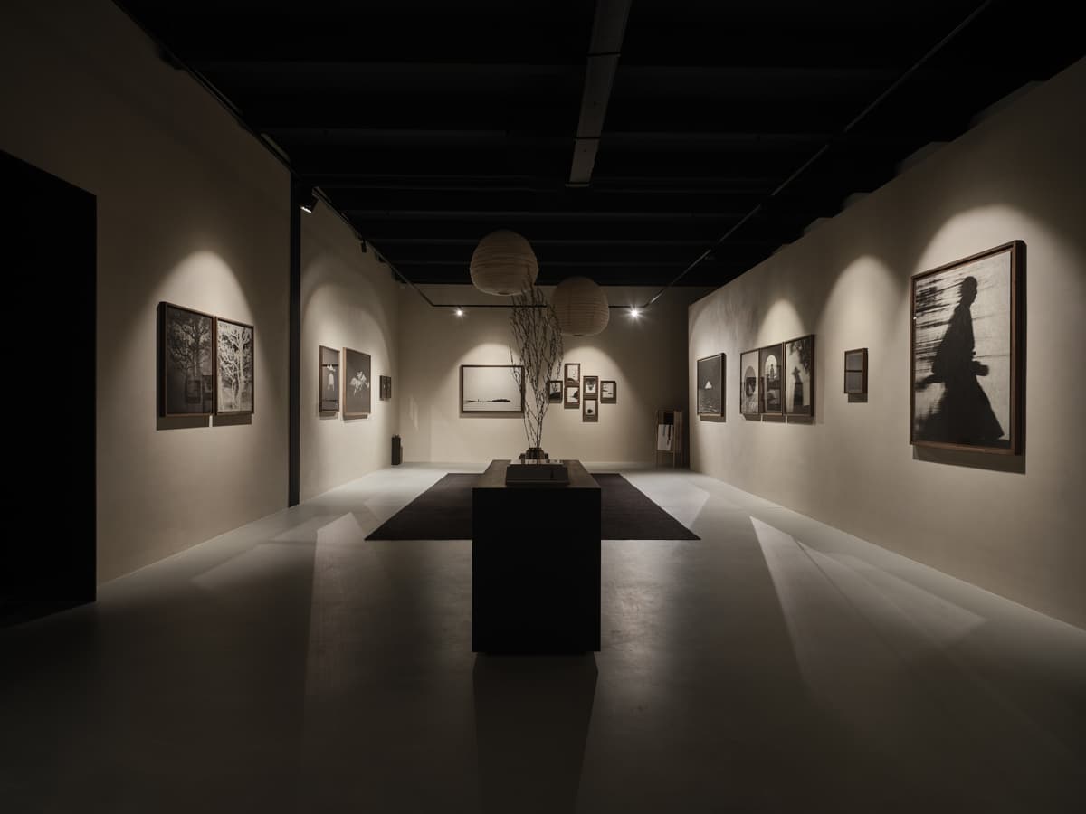 Studio Woudt, Alkmaar — interior