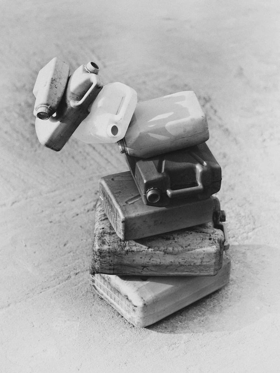 The Fall — by Bastiaan Woudt