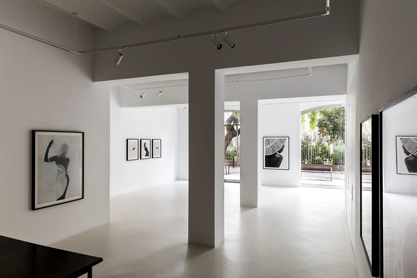 What closes and what opens