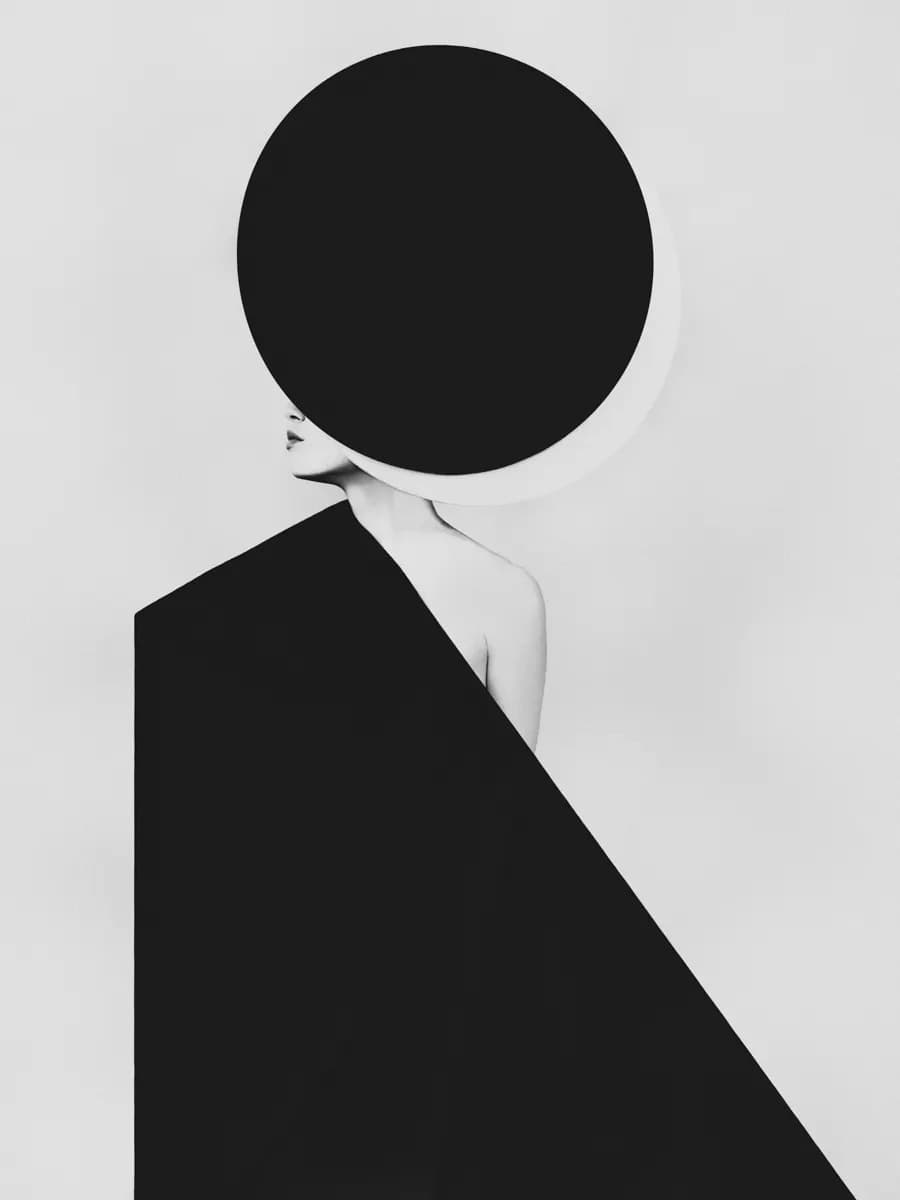 The Shape of Absence