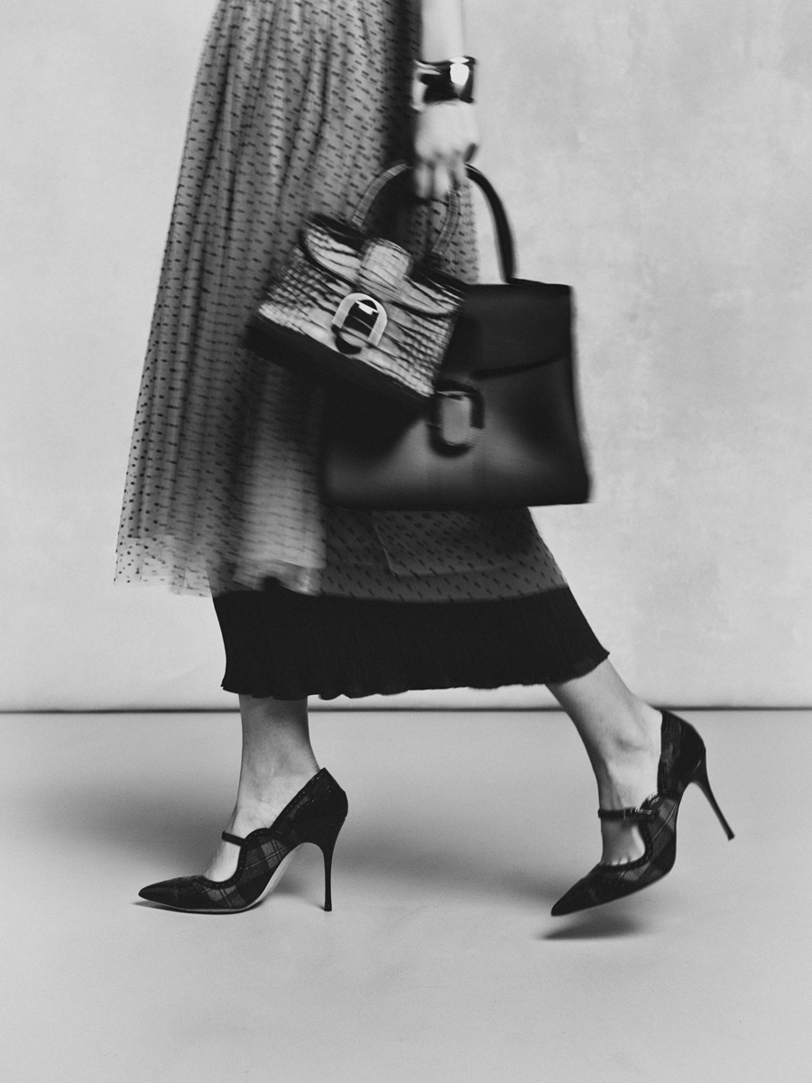 HARPERS BAZAAR — WOMAN OF THE YEAR