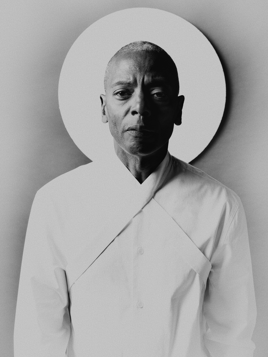 JEFF MILLS