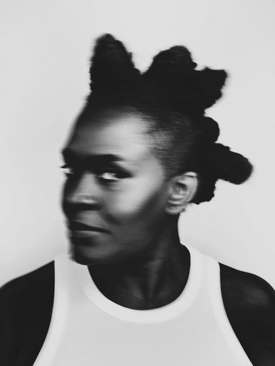 VOLKSKRANT MAGAZINE — ROMANA VREDE